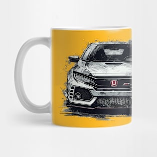 Honda Civic Type R Mug